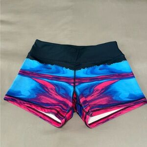 Born Primitive Double Take Booty Shorts - Wodapalooza